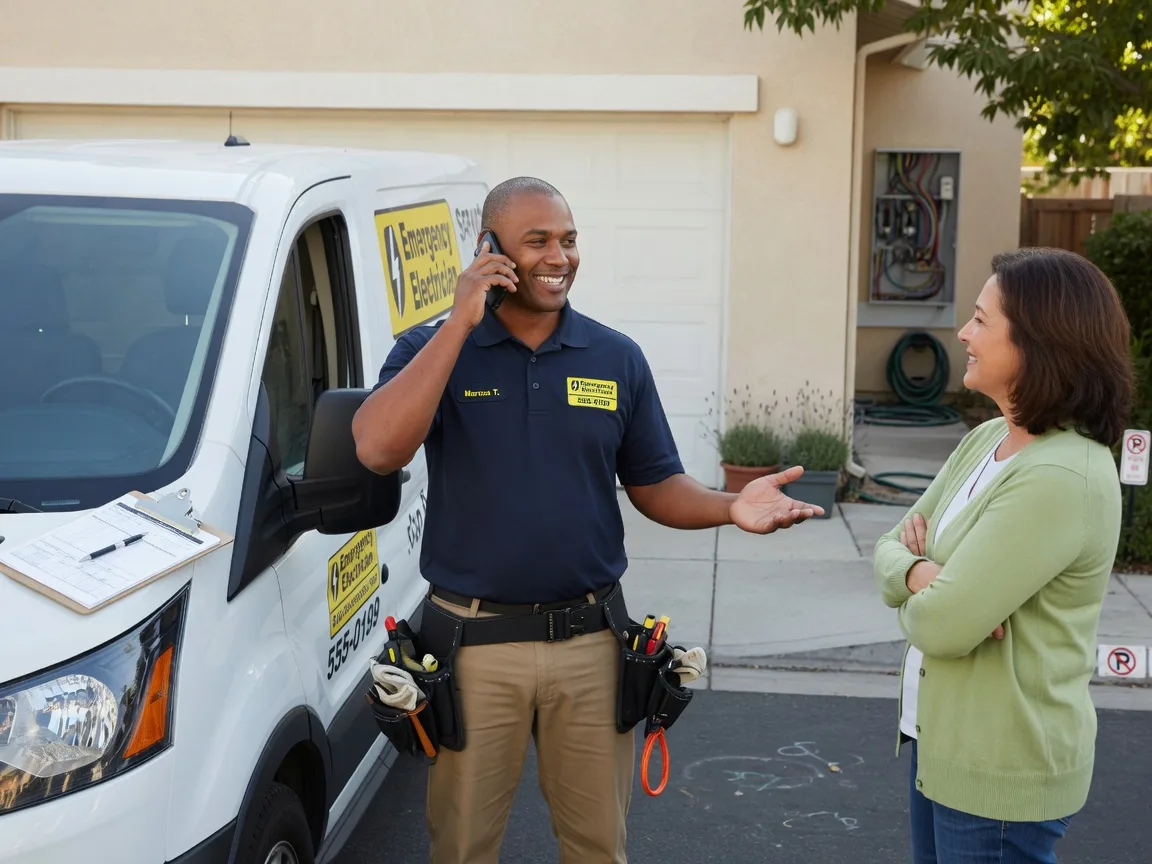 Emergency Electrician Far Hills, NJ FAQs